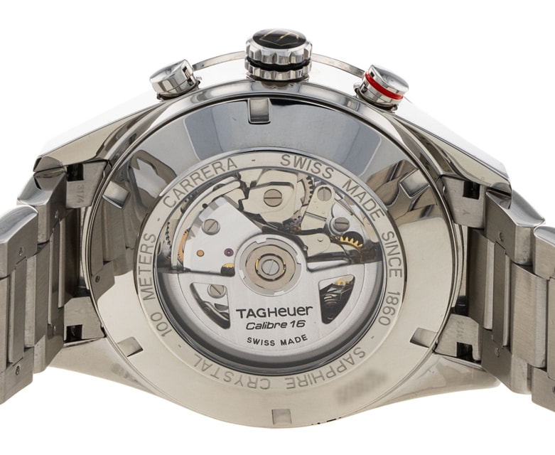 Tag Heuer Carrera CV2A1R.BA0799 Image 4
